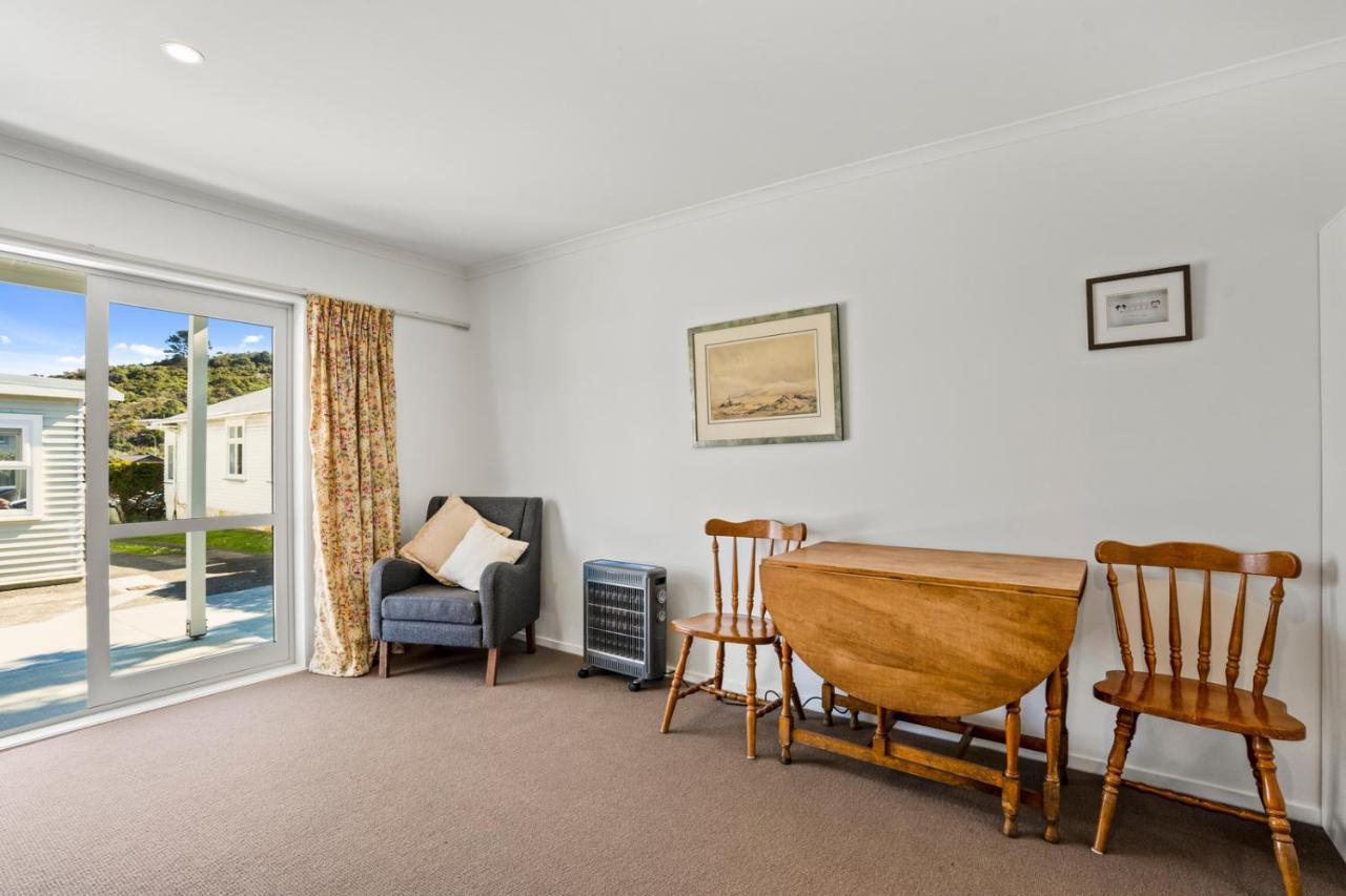 Karori Kabin - Karori Holiday Home 惠灵顿 外观 照片