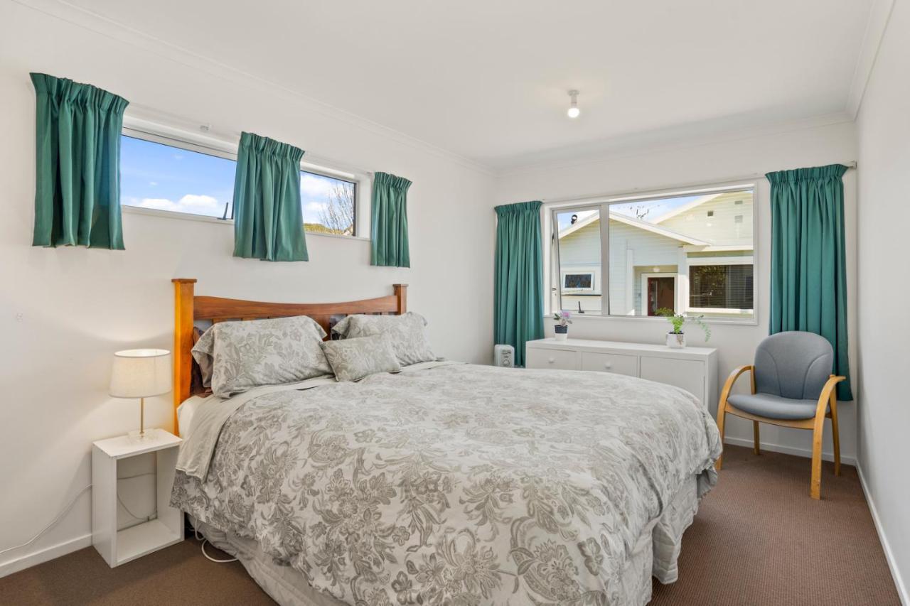 Karori Kabin - Karori Holiday Home 惠灵顿 外观 照片