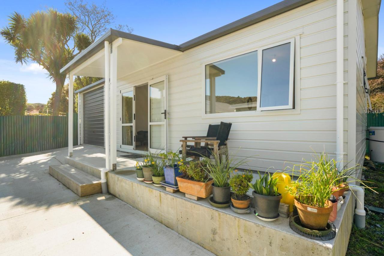 Karori Kabin - Karori Holiday Home 惠灵顿 外观 照片