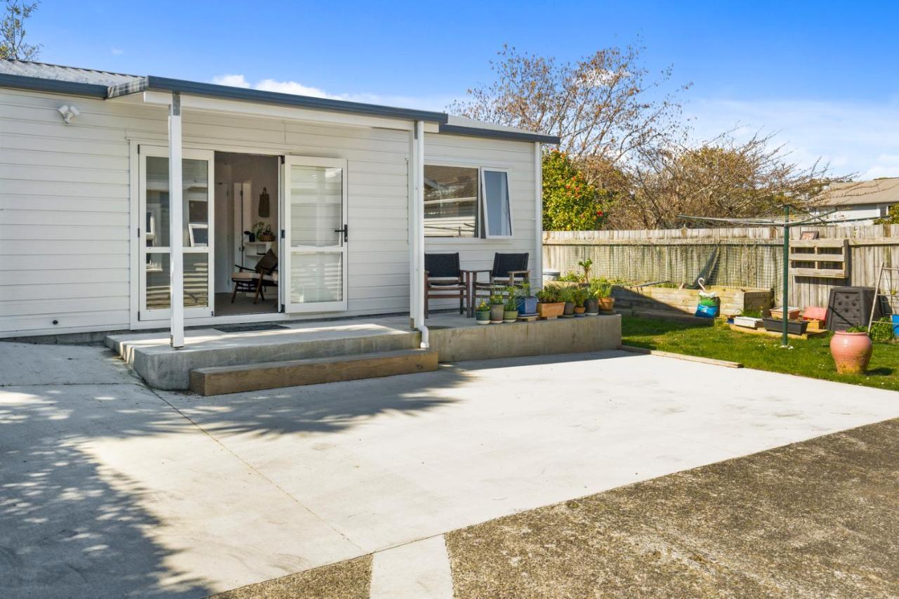 Karori Kabin - Karori Holiday Home 惠灵顿 外观 照片